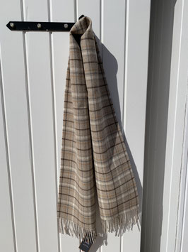 Alpaca sjaal CLASSIC TARTAN - 100% Baby Alpaca