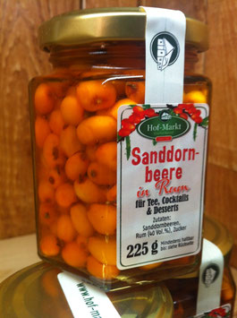 Sandorn - Rum - Beeren