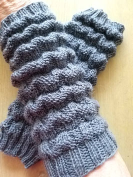 1200-23 Armwarmers Grijs