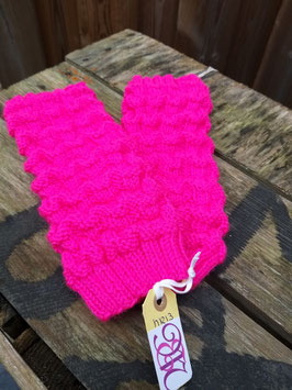 1200-13 Armwarmers Neon Pink