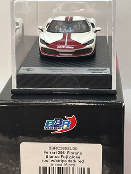 Ferrari 296 GTB Fiorano, BBRC265SU09, limited 01/15