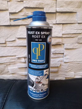 Pro Part Rost Ex Spray RE120