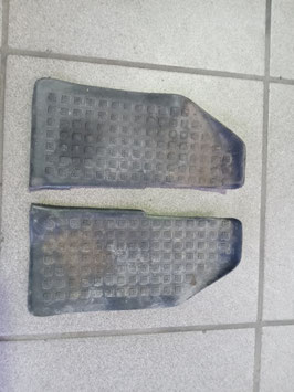 VW T3 Fußraummatten 251 863 735 + 736