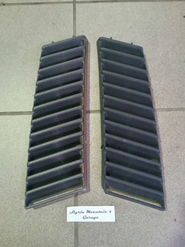 VW T3 Lüftungsgitter aussen 251 853 681 + 682