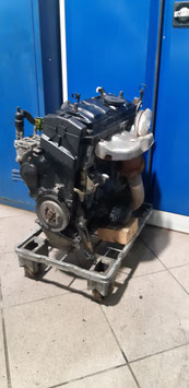 Peugeot 106 Motor CDY/ TU9M