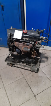 Renault Clio Motor E5F, E7F