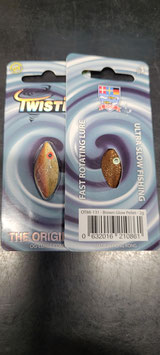 OGP Twister 7,5g 131 glow pellet