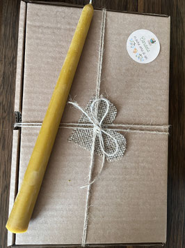 candela lunga - 25 cm