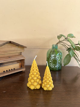 Candele alberini a palline