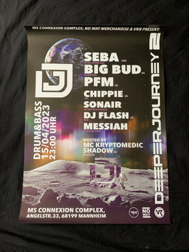 A1 POSTER " DEEPER JOURNEY 2"