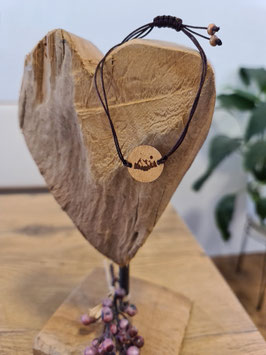 Armband Berge