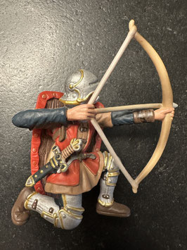 Schleich Bogenschütze kniend, 2003