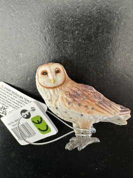 CollectA Schleiereule,