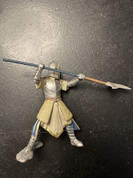 Schleich Eldrador Greifenritter mit Stabwaffe, 2012