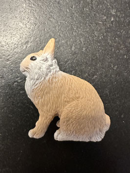 Schleich Kaninchen aus dem Set Kaninchenstall, 2024