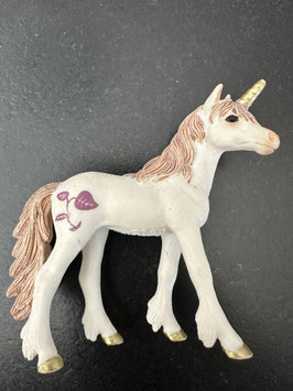 Bayala kleines Einhorn aus Set 42445