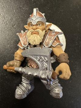 Schleich Zwerg aus der Kampfarena