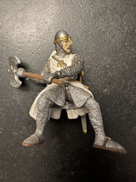 Schleich Kreuzritter mit Streitaxt, 2003