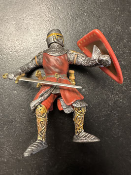 Schleich Fußsoldat mit Schwert Liliengruppe, 2003