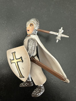 Schleich Kreuzritter mit Kriegshammer, 2003