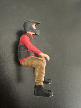 Schleich Fahrer vom Quad