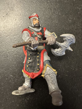 Schleich Eldrador Drachenritter mit Streitaxt, 2012