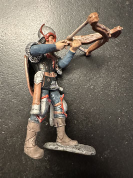 Schleich Eldrador Drachenritter mit Armbrust, 2012