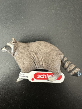 Schleich Waschbär, 2025