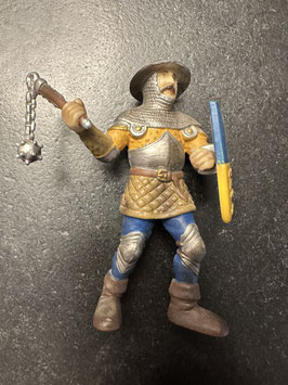 Schleich Fußsoldat mit Morgenstern, 2003