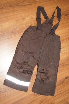 EJ22 Winterhose Hosenträger 92