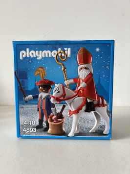 Playmobil Sinterklaas paard