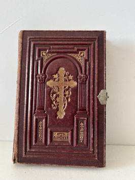 Antieke Tsjechische bijbel