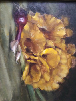 Golden Oyster
