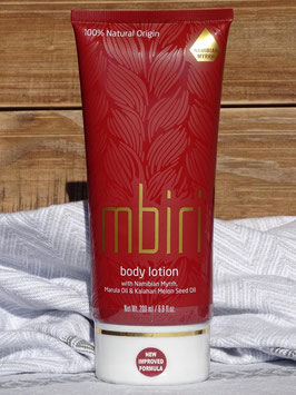 Mbiri Body Lotion Körperlotion, 200 ml