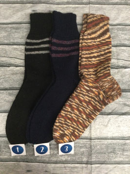 Socke Grösse 44/45
