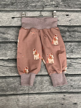 Baby Hösli in Gr. 62 mit Einhorn