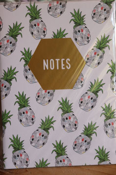 Artebene NOTES " Ananas"