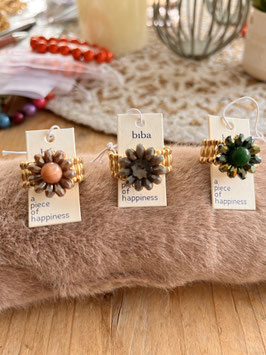 Biba Ring große Blüte