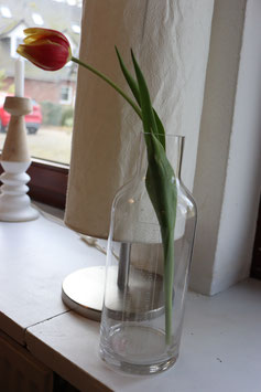 Vase " Tulip. ..."