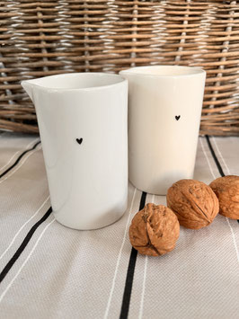 BC Milch Kännchen Herz