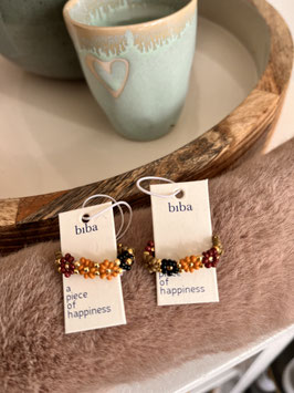 Biba Ring kleine Blüten
