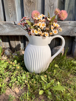 GreenGate Krug Alice white