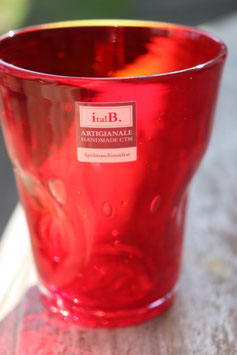 italB. Glas Red
