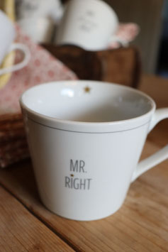 Krasilnikoff Happy Cup " MR. RIGHT"