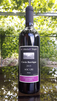 Cuvée barrique