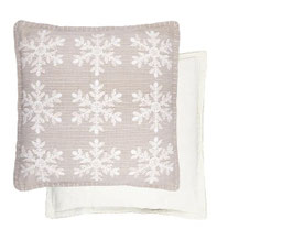 Cushion Snowflakes(Vorbestellung August 2026)