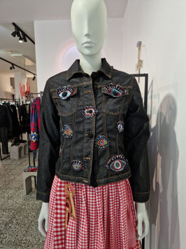 Jacke "ALL EYES ON ME"
