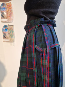 Wickelkilt "BLUEONE"