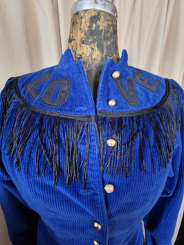 Trachtenjacke "LOVE FOREVER "