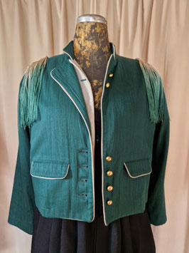 grüne TrachtenJacke "KINDL"